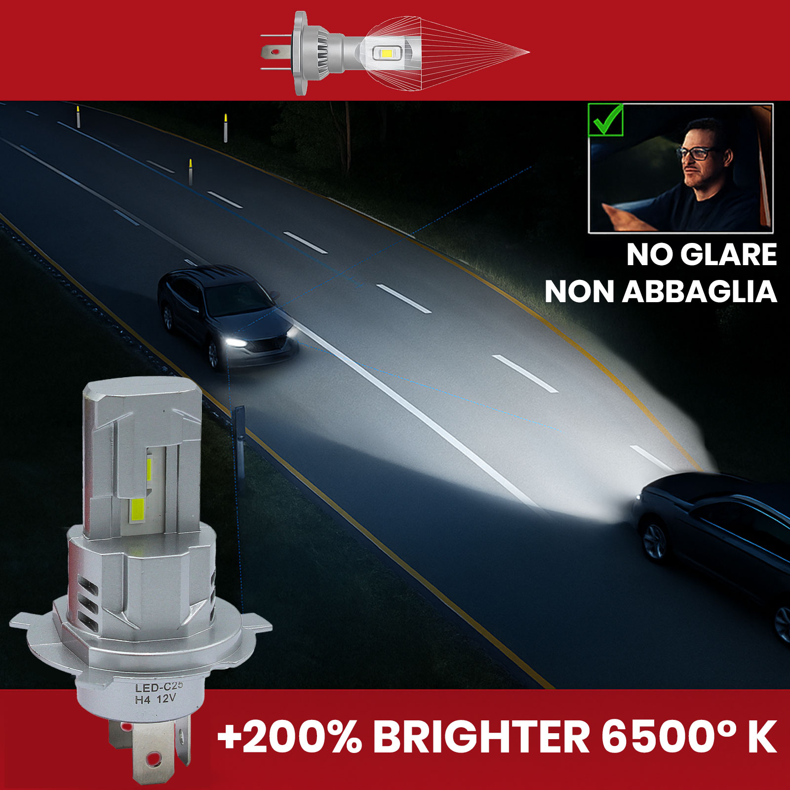 SPEEH4LED